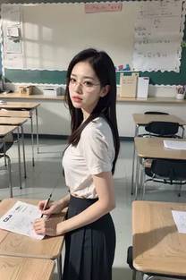 主演